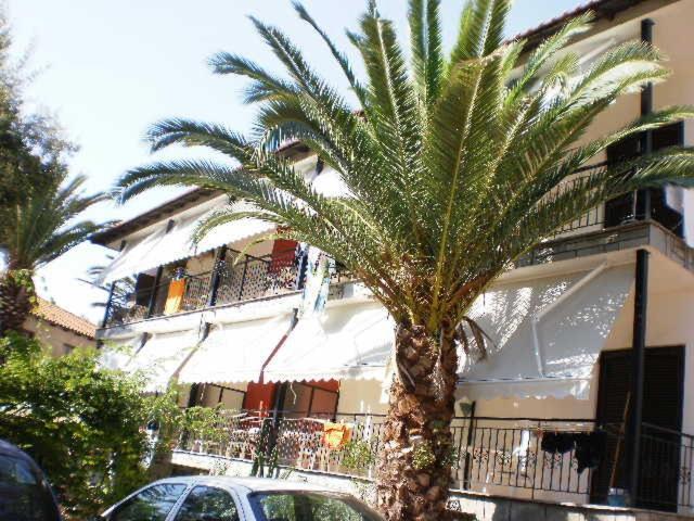 Studios Rosa Agia Paraskevi  Exterior photo