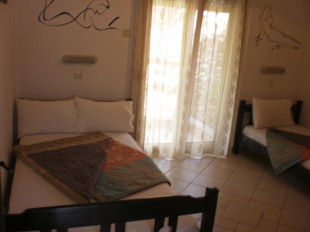 Studios Rosa Agia Paraskevi  Exterior photo