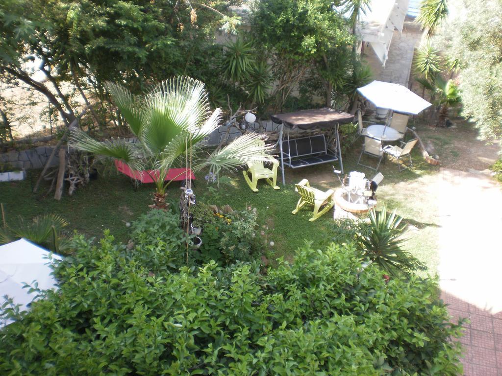 Studios Rosa Agia Paraskevi  Exterior photo