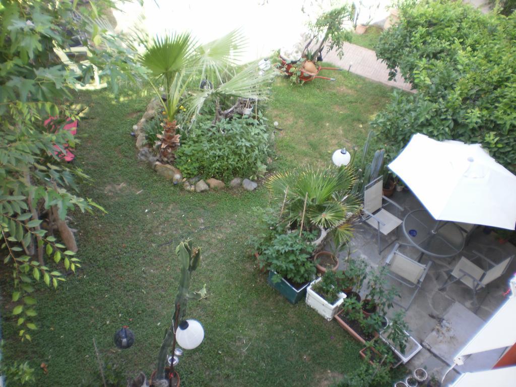 Studios Rosa Agia Paraskevi  Exterior photo
