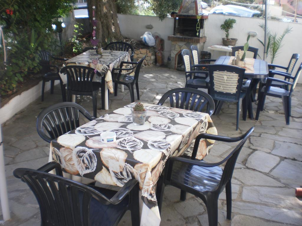 Studios Rosa Agia Paraskevi  Exterior photo